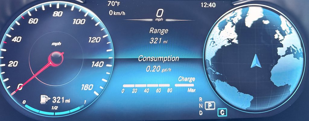 Used 2021 Mercedes-Benz GLC 300 4MATIC w/ AMG Line image 74