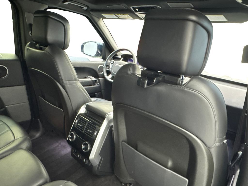 Used 2020 Land Rover Range Rover Sport HSE AWD/4WD image 41