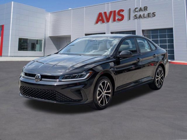 Used 2025 Volkswagen Jetta Sport