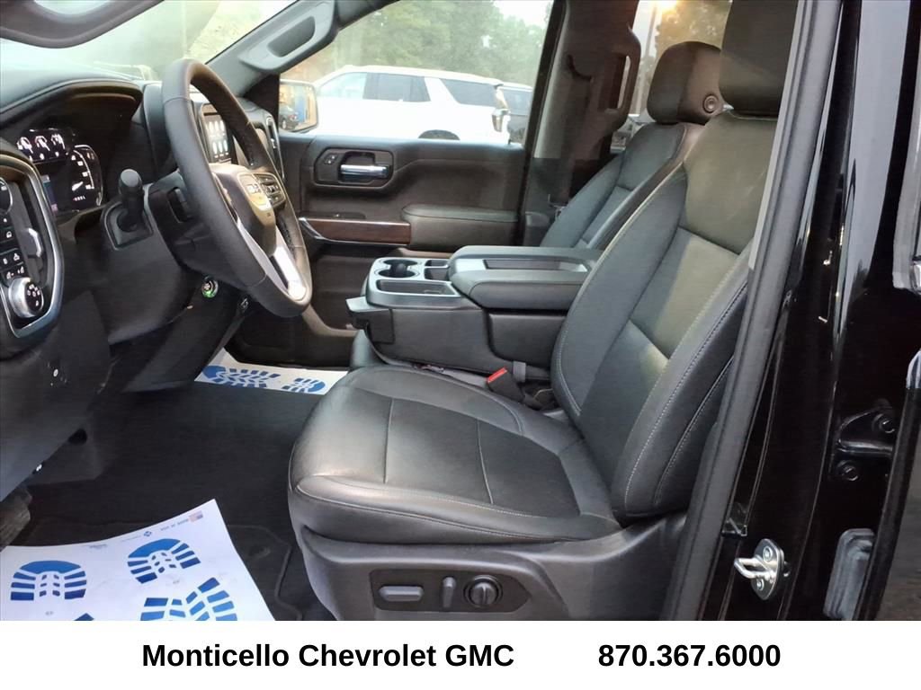 Certified 2022 GMC Sierra 1500 SLT image 24
