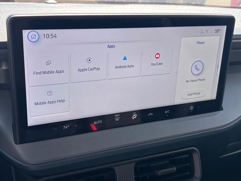 New 2025 Ford Maverick XL FWD image 18