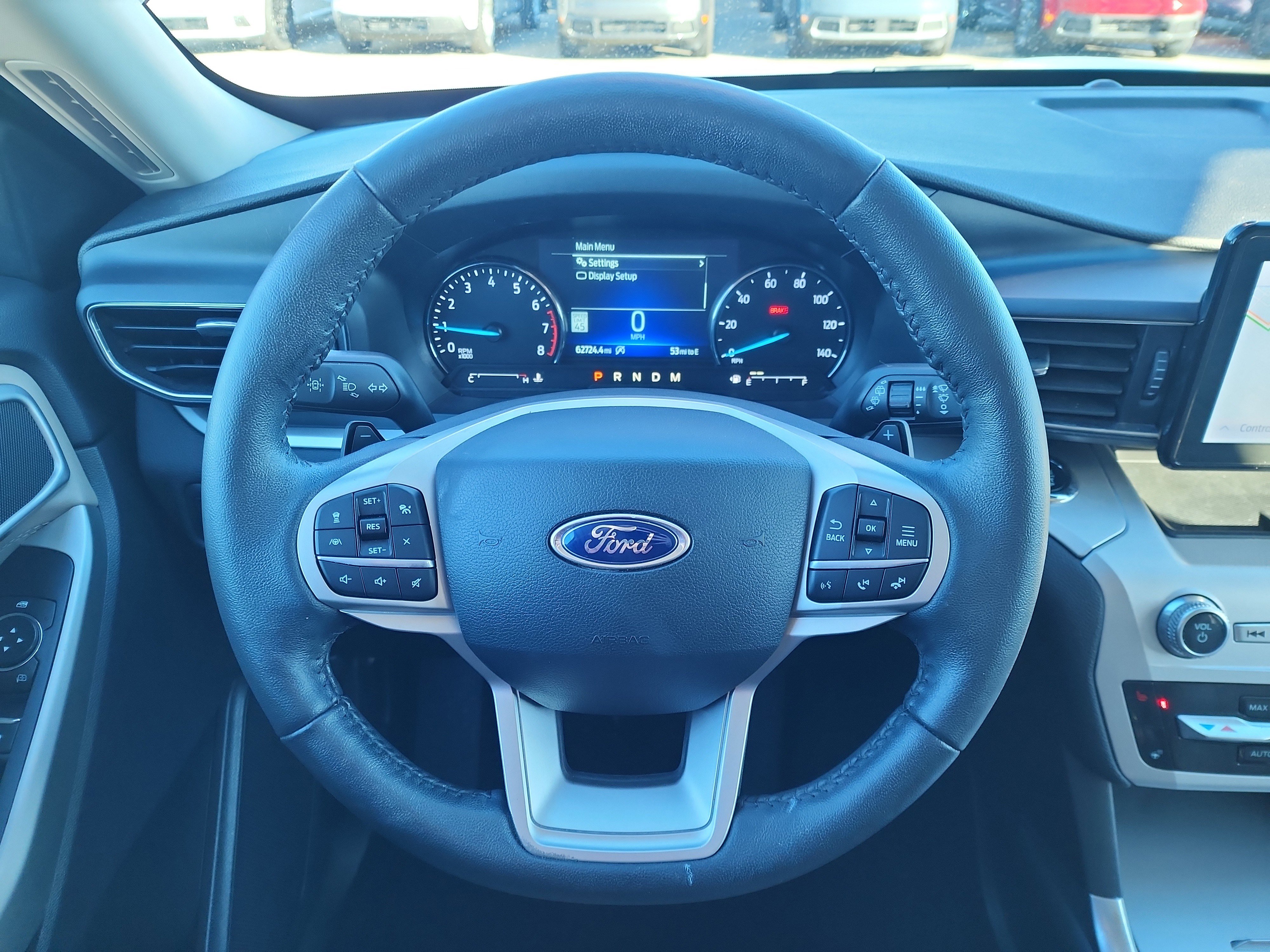 Certified 2020 Ford Explorer XLT w/ Equipment Group 202A image 20