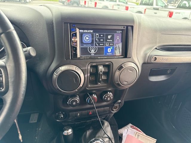 Used 2017 Jeep Wrangler Unlimited Sport w/ Quick Order Package 23S image 24