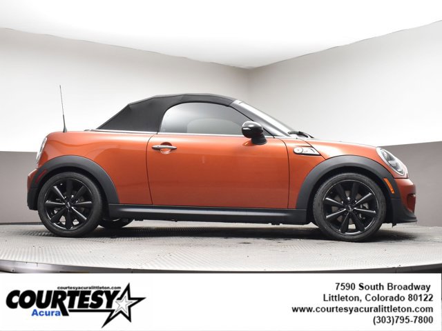 Used 2014 MINI Cooper Roadster S image 24