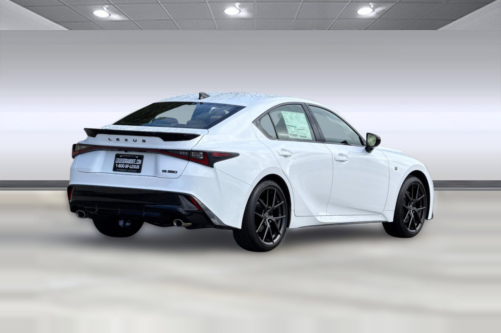 New 2026 Lexus IS 350 F Sport RWD image 8