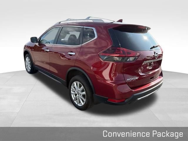 Used 2020 Nissan Rogue SV AWD/4WD image 10