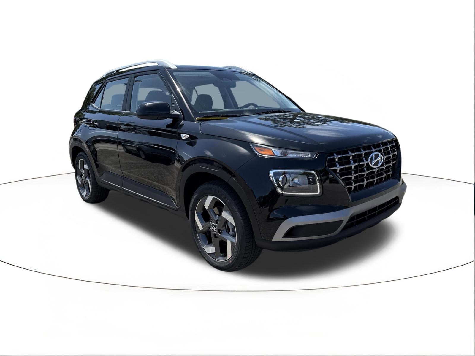 New 2026 Hyundai Venue SEL