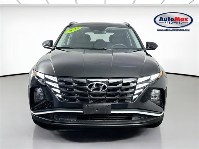 Used 2022 Hyundai Tucson SEL w/ Cargo Package image 7