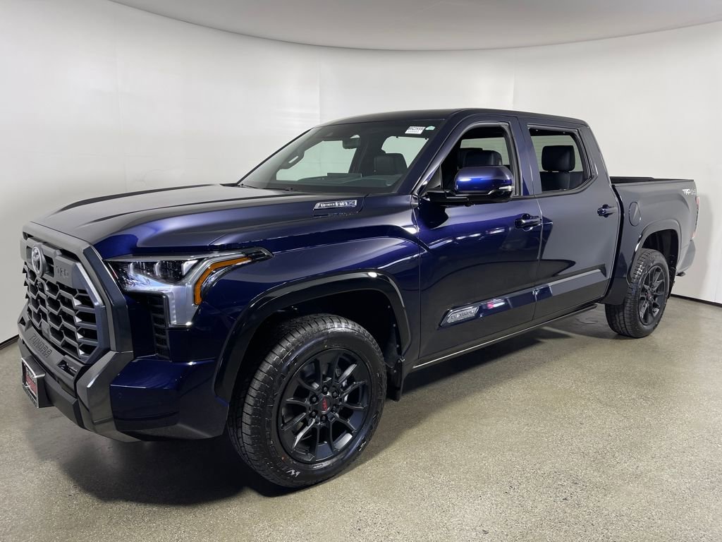 New 2026 Toyota Tundra Platinum image 7