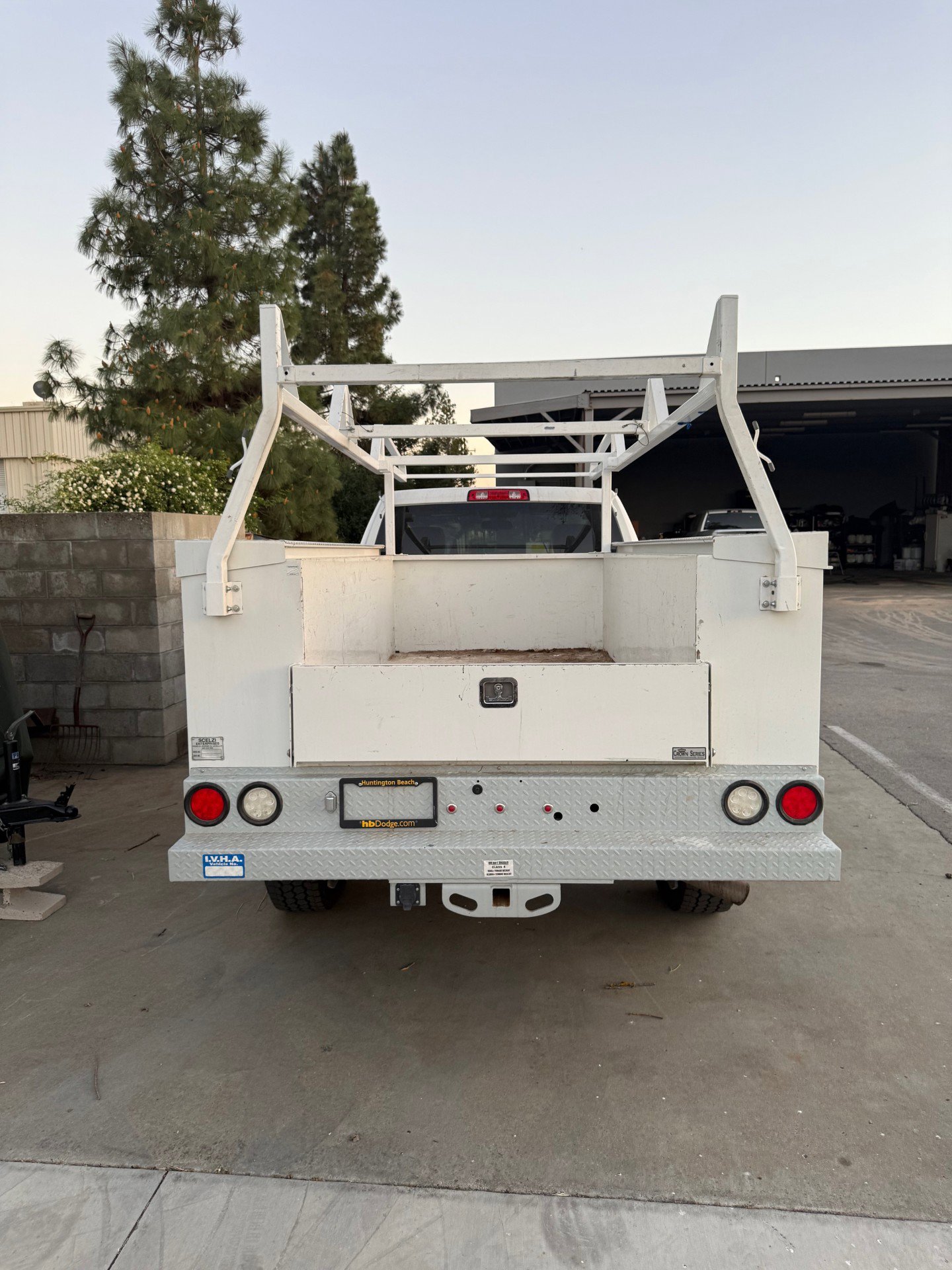 Used 2021 RAM 2500 Tradesman image 4