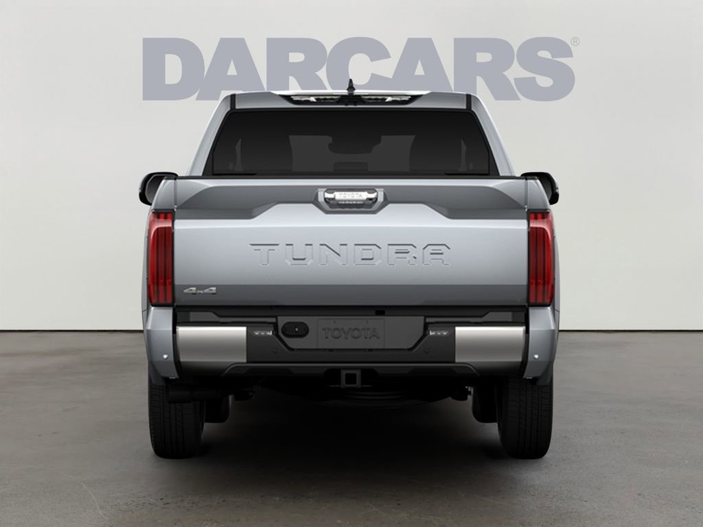 New 2026 Toyota Tundra Limited image 6