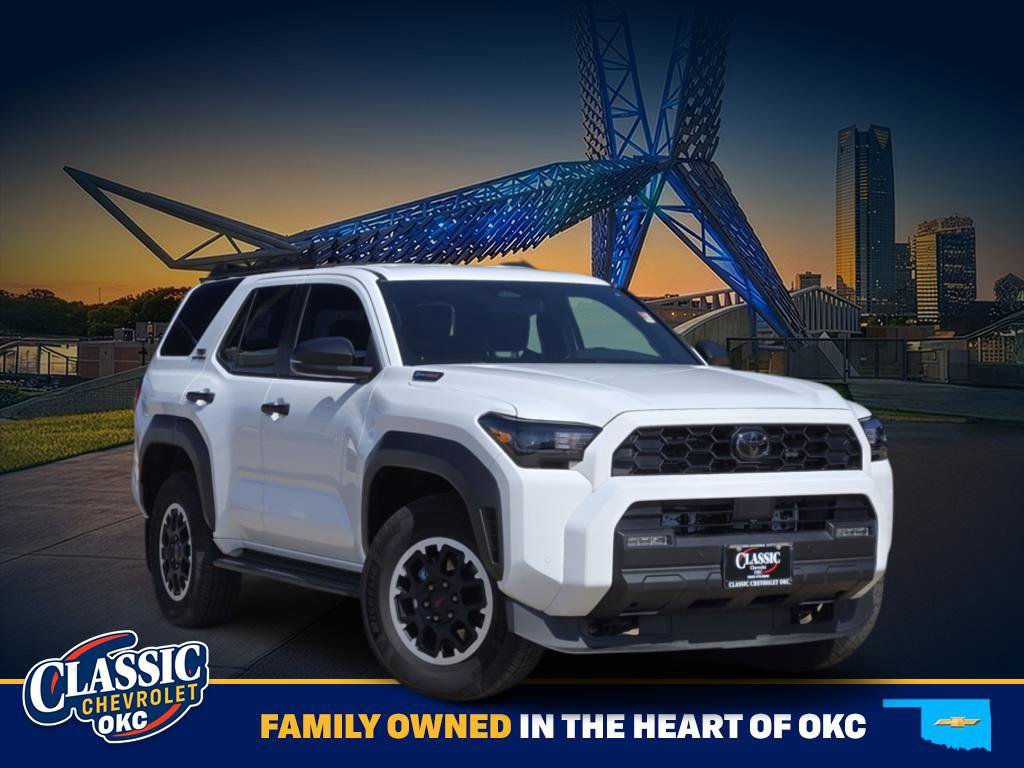 Used 2025 Toyota 4Runner TRD Off-Road