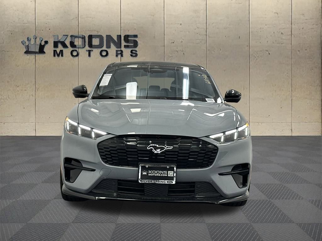 New 2025 Ford Mustang Mach-E GT image 3