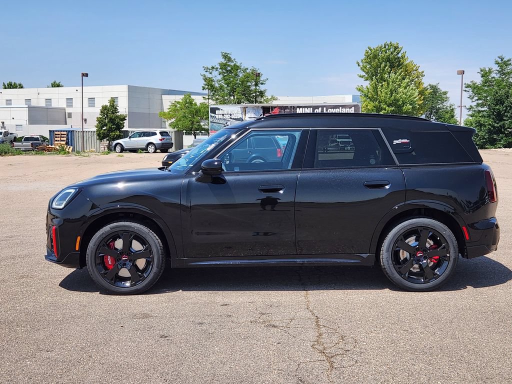 New 2027 MINI Cooper Countryman John Cooper Works AWD/4WD image 2