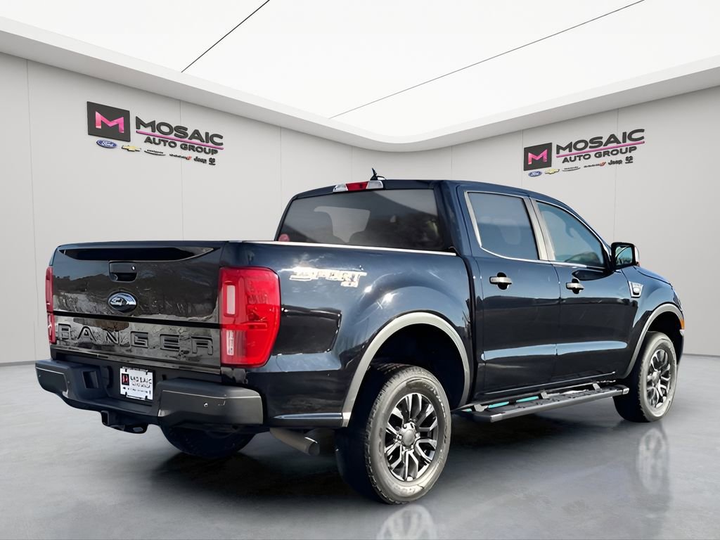Used 2020 Ford Ranger XLT w/ Equipment Group 301A Mid image 3