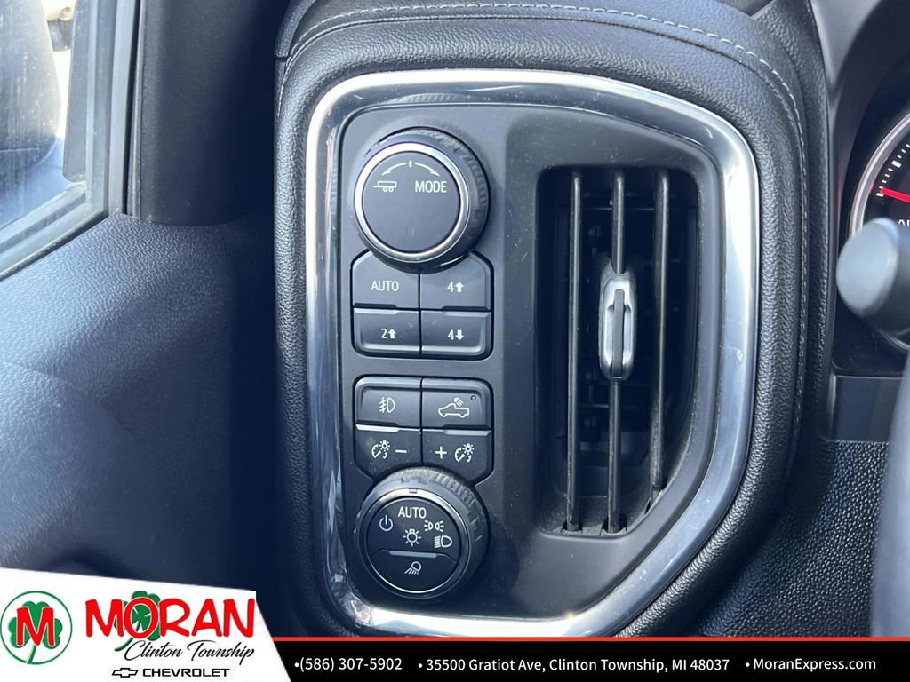 Certified 2021 Chevrolet Silverado 1500 High Country image 27