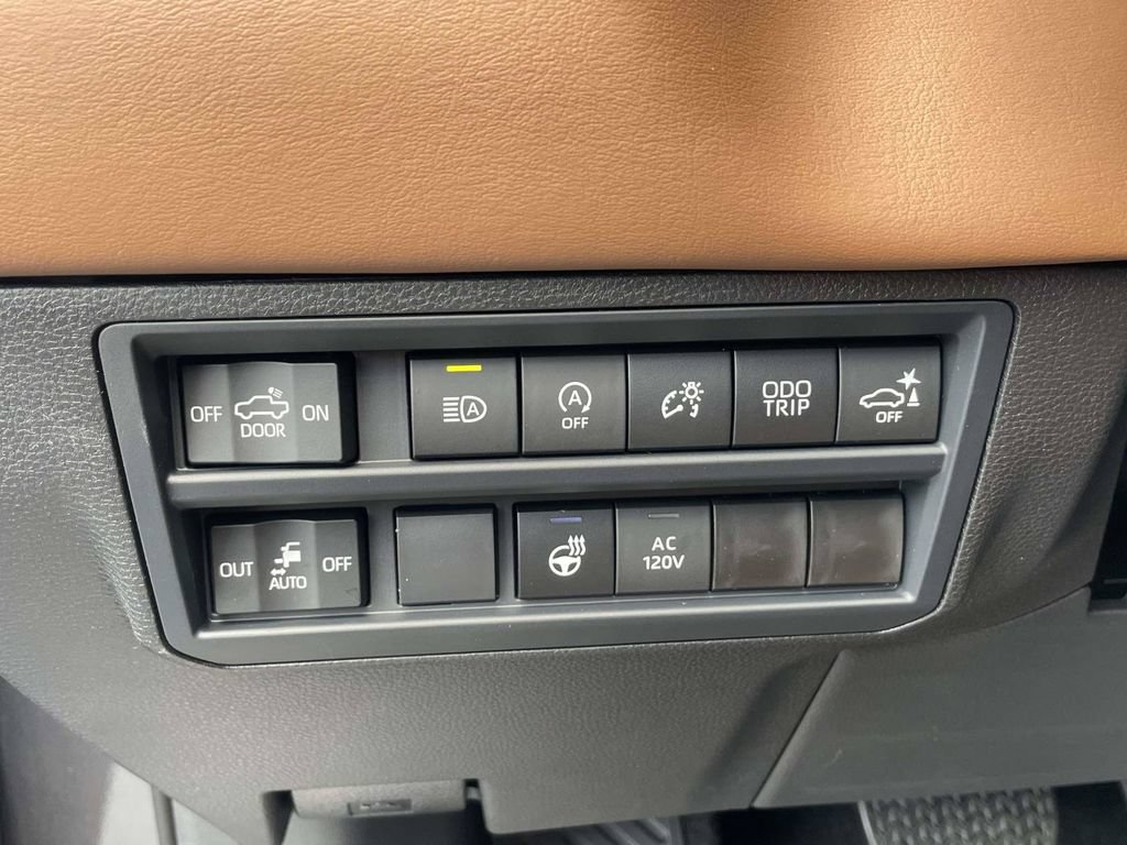 New 2026 Toyota Tundra 1794 Edition AWD/4WD image 30