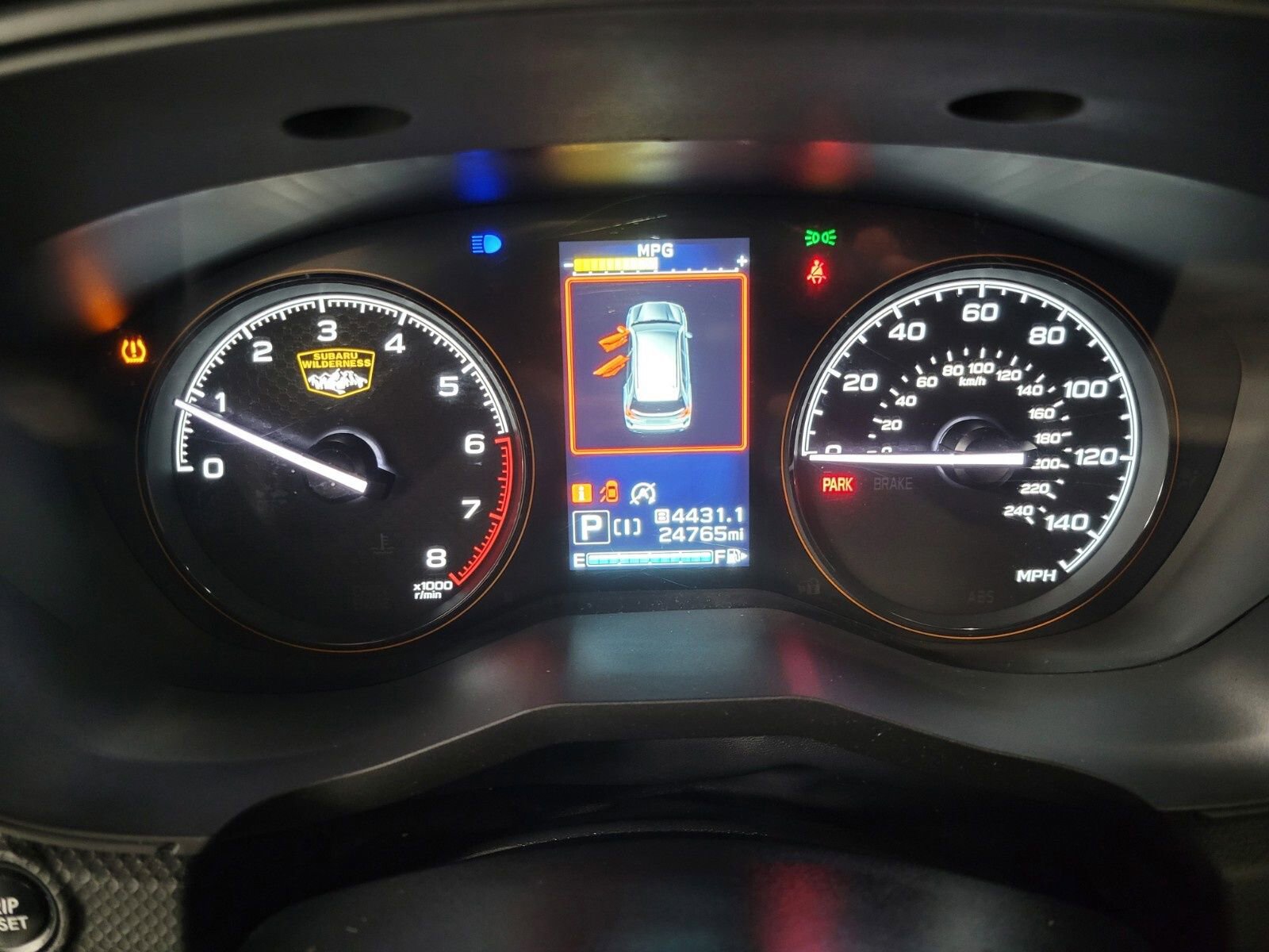 Certified 2023 Subaru Forester Wilderness image 18