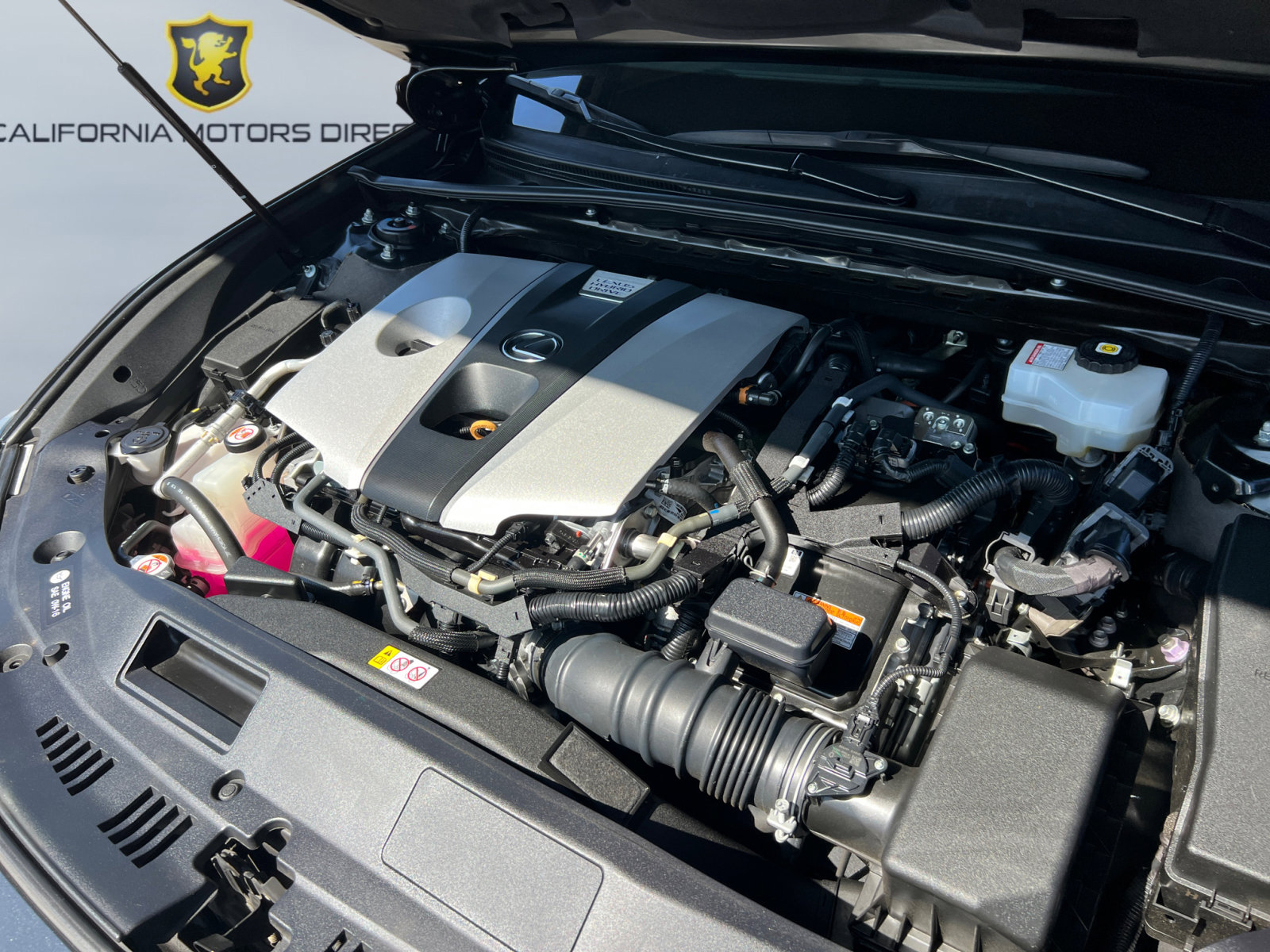 Used 2021 Lexus ES 300h w/ Premium Package image 13