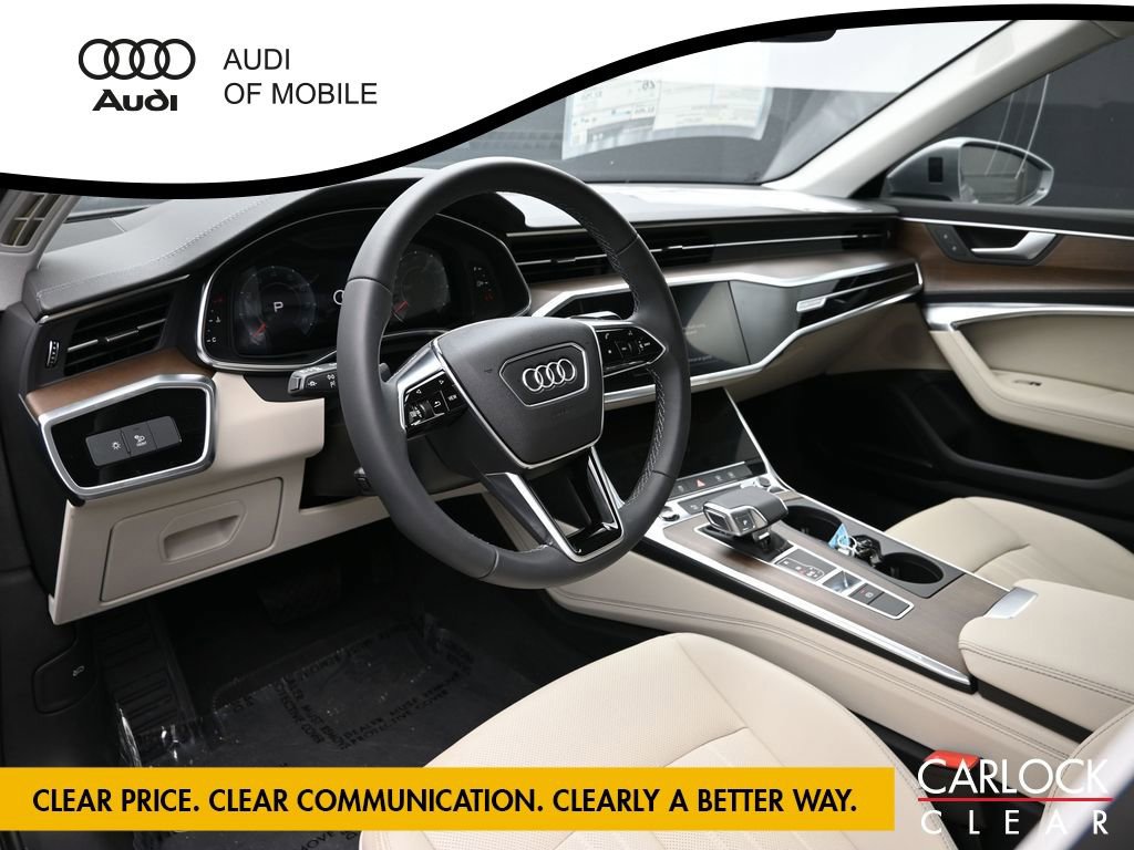 New 2025 Audi A6 Premium Plus w/ Premium Plus Package image 10