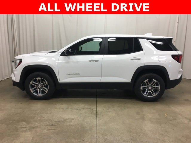 Used 2025 GMC Terrain Elevation image 7