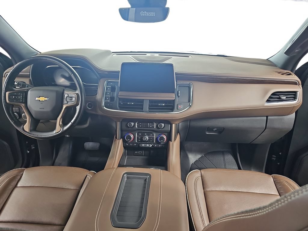 Certified 2023 Chevrolet Tahoe High Country AWD/4WD image 11