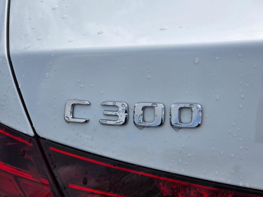 New 2026 Mercedes-Benz C 300 4MATIC Sedan image 33
