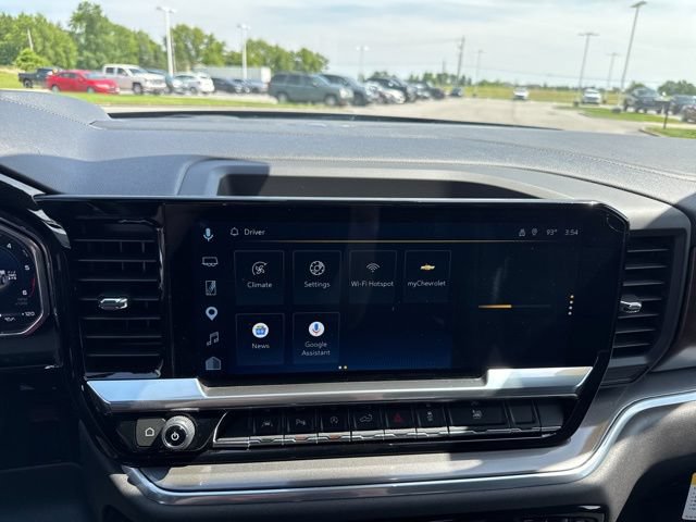 Used 2026 Chevrolet Silverado 1500 High Country w/ Technology Package AWD/4WD image 27