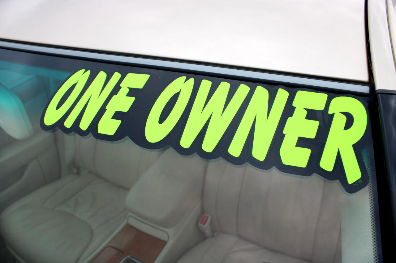 Used 2001 Lexus LS 430 image 8