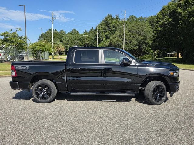 Used 2023 RAM 1500 Big Horn AWD/4WD image 38