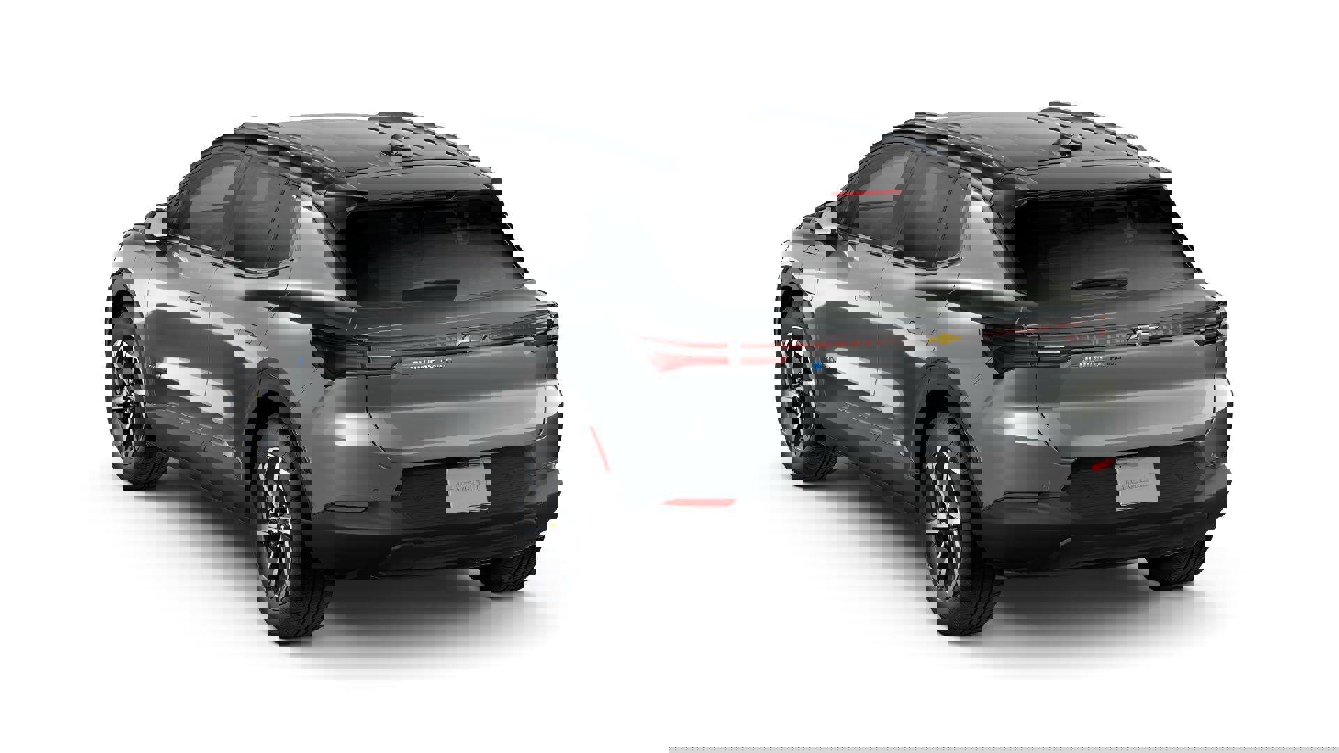 New 2026 Chevrolet Equinox EV LT image 2