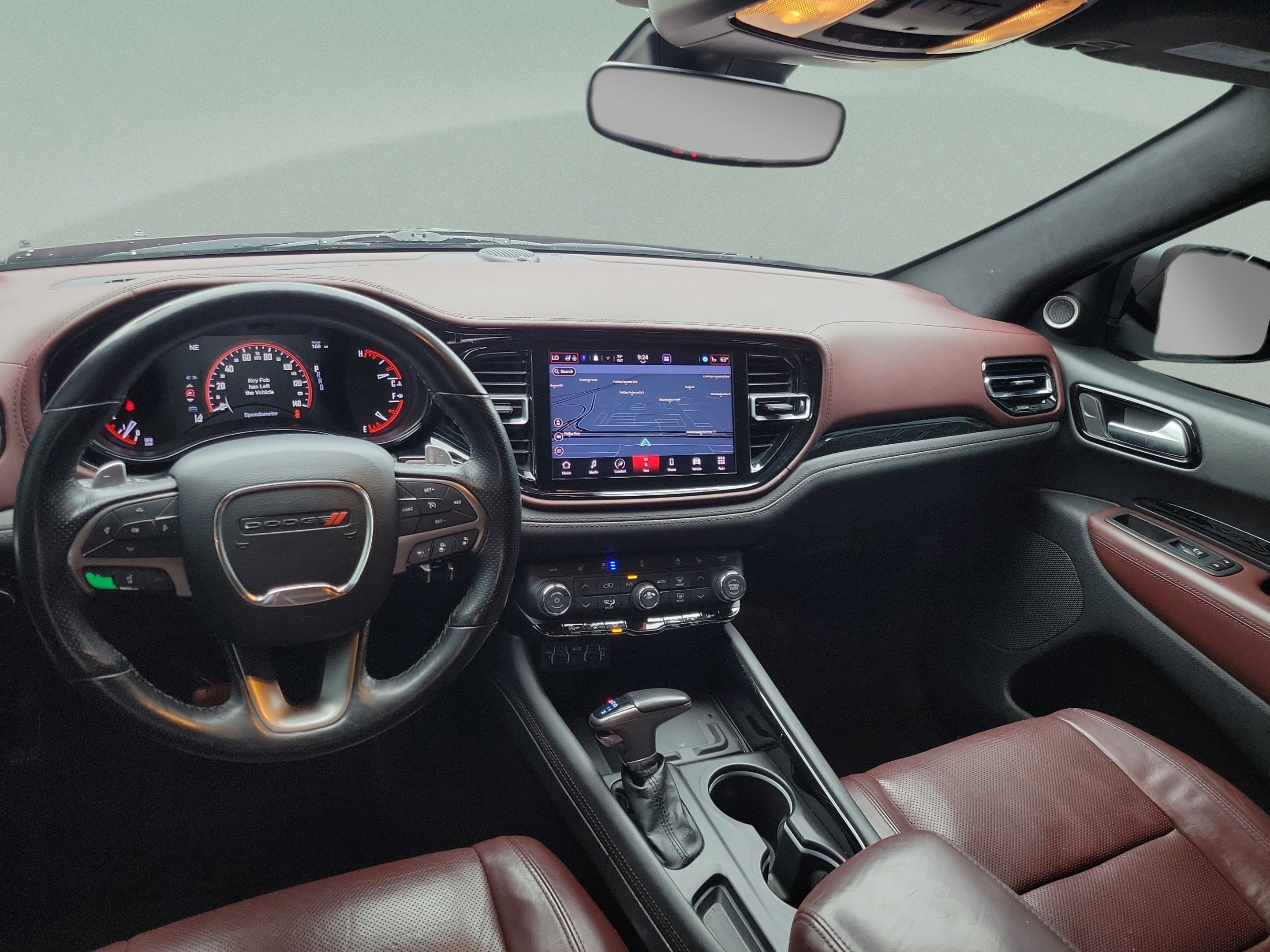 Used 2021 Dodge Durango Citadel RWD image 15
