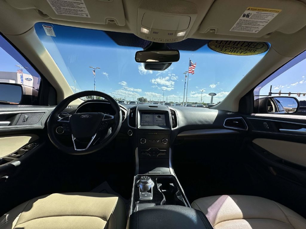 Certified 2019 Ford Edge SEL w/ Equipment Group 201A AWD/4WD image 13