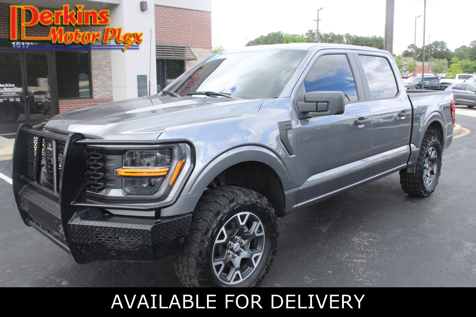Used 2025 Ford F150 STX w/ Equipment Group 200A
