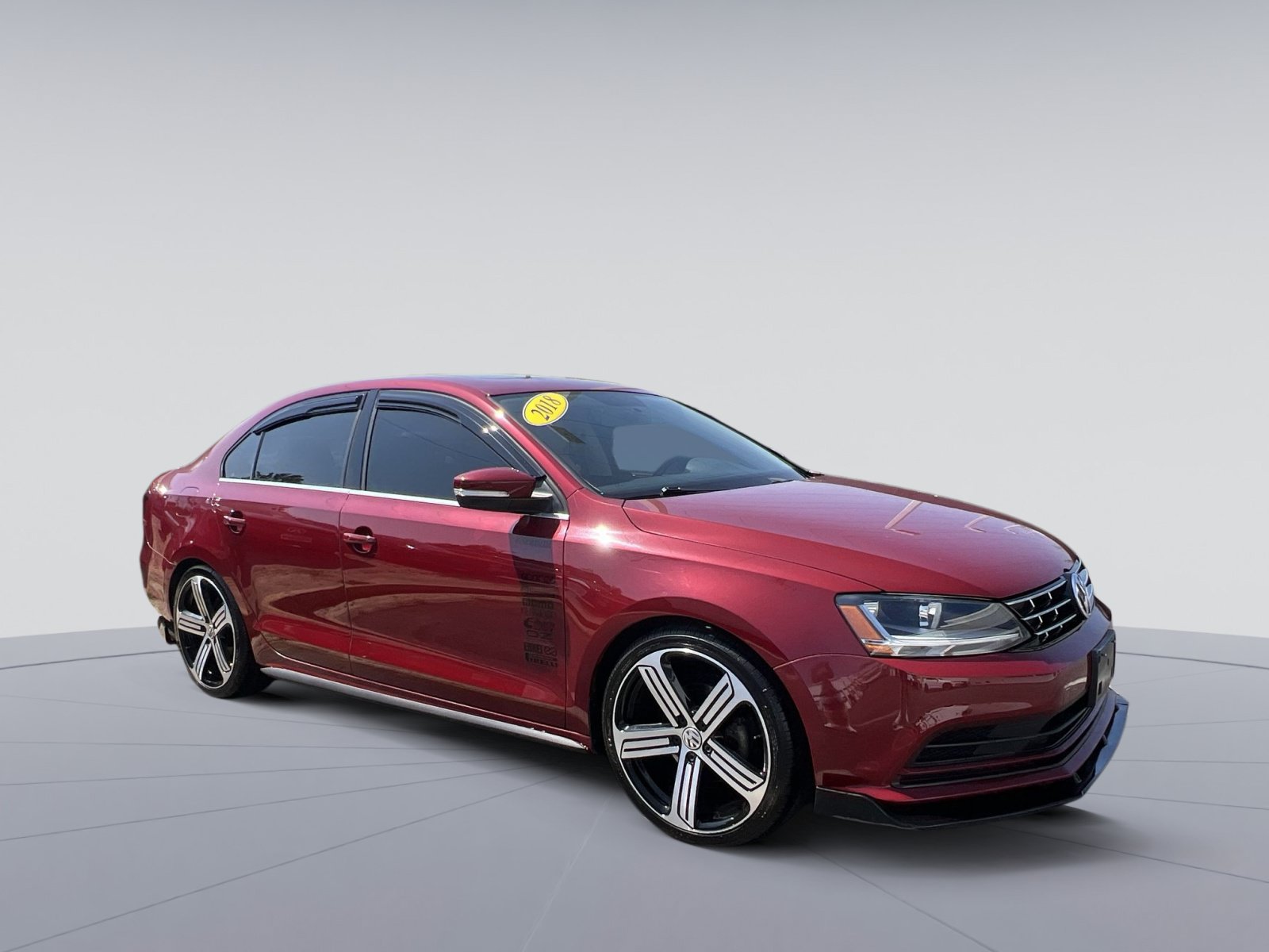 Used 2018 Volkswagen Jetta SE FWD image 11