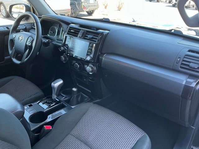 Used 2022 Toyota 4Runner TRD Off-Road image 17