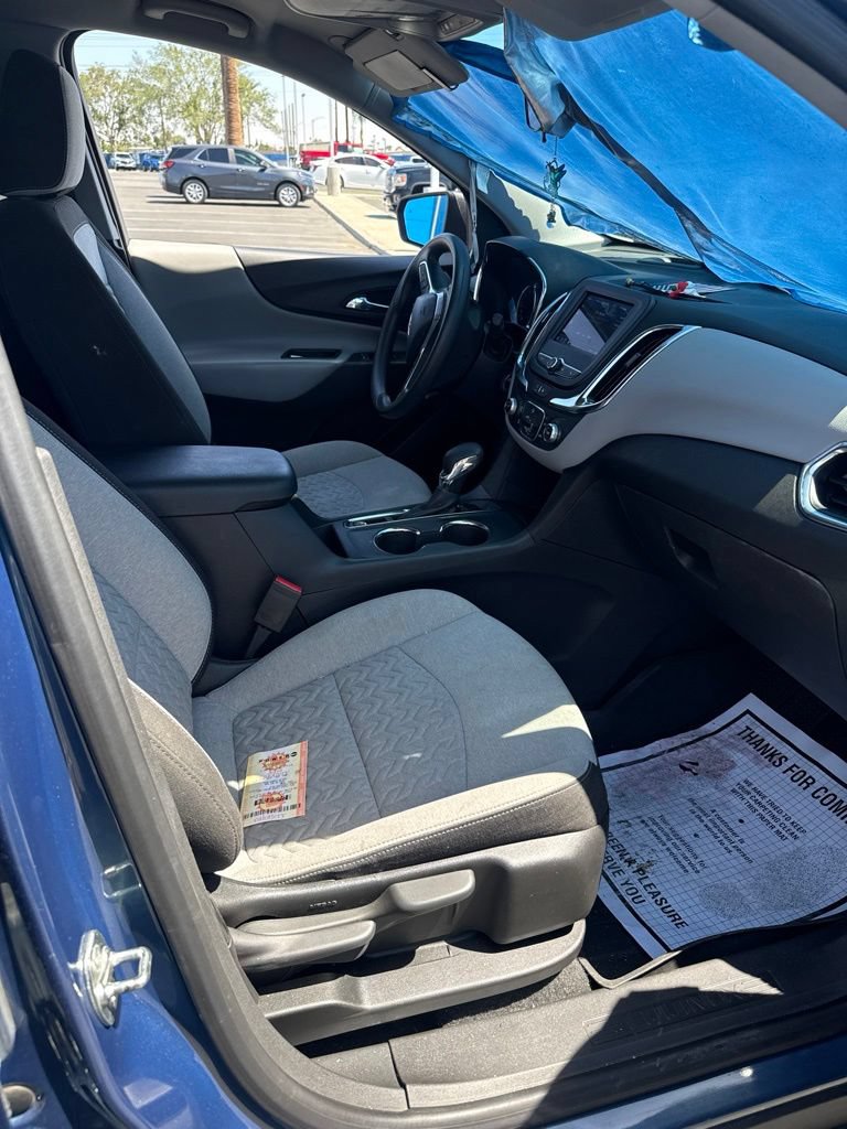 Used 2024 Chevrolet Equinox LS w/ LS Convenience Package FWD image 39