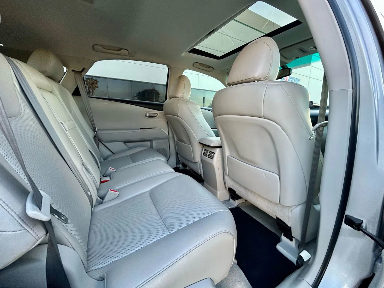 Used 2012 Lexus RX 350 FWD w/ Premium Pkg image 13