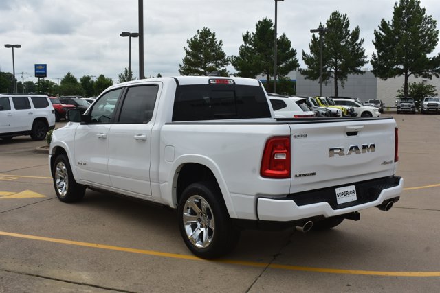 Used 2025 RAM 1500 Laramie w/ Laramie Southwest Edition AWD/4WD image 9