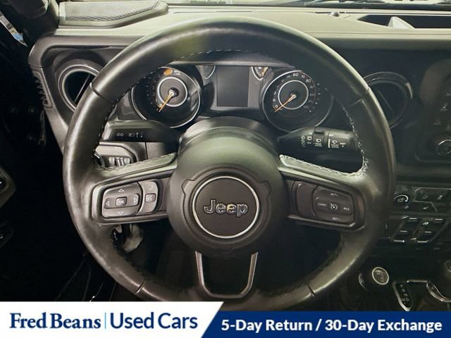 Used 2021 Jeep Wrangler Unlimited Sport image 13