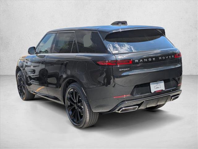 New 2026 Land Rover Range Rover Sport Dynamic SE AWD/4WD image 9