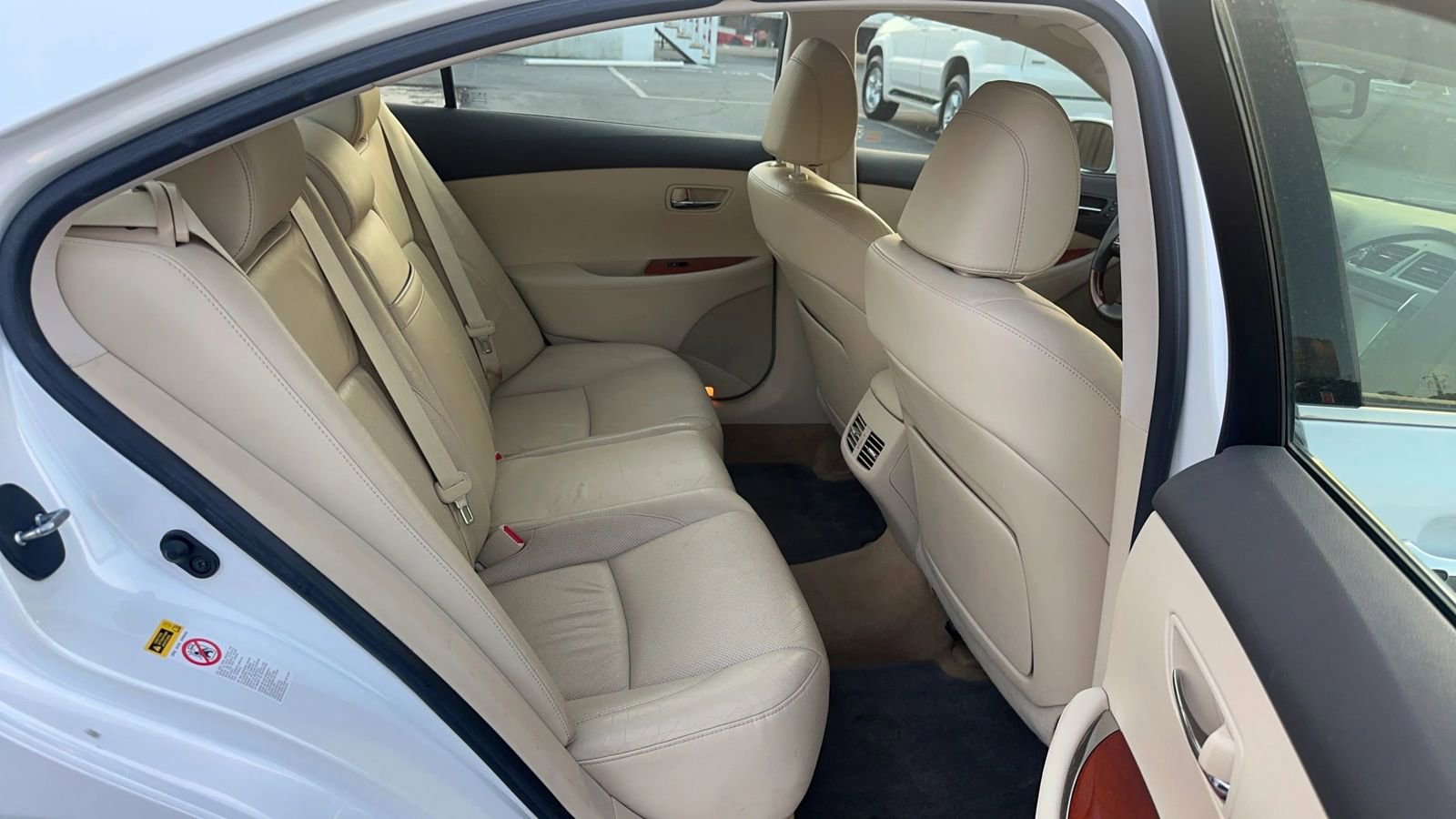Used 2010 Lexus ES 350 ES 350 Sedan 4D FWD image 20