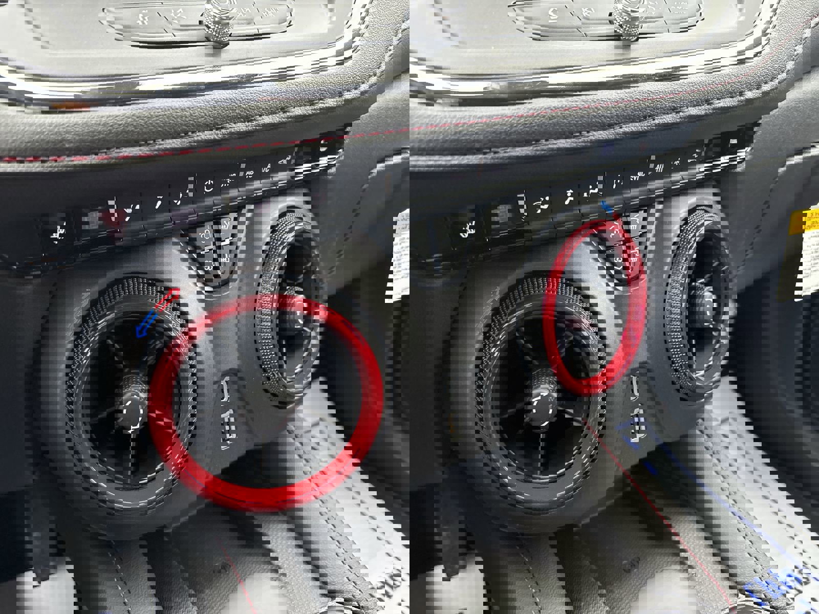 New 2026 Chevrolet Blazer RS image 21