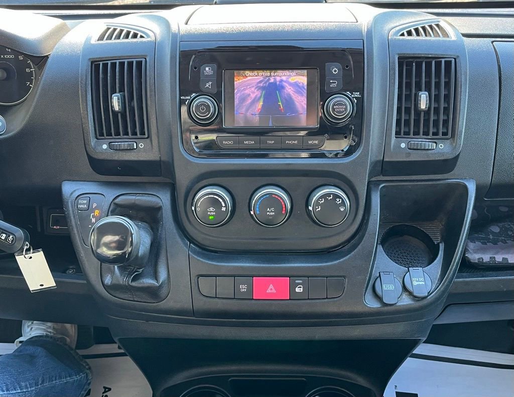 Used 2020 RAM ProMaster 1500 image 16