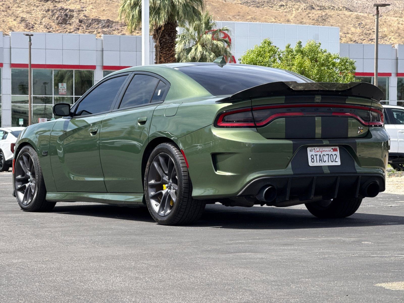 Used 2020 Dodge Charger Scat Pack w/ Driver Convenience Group RWD image 5