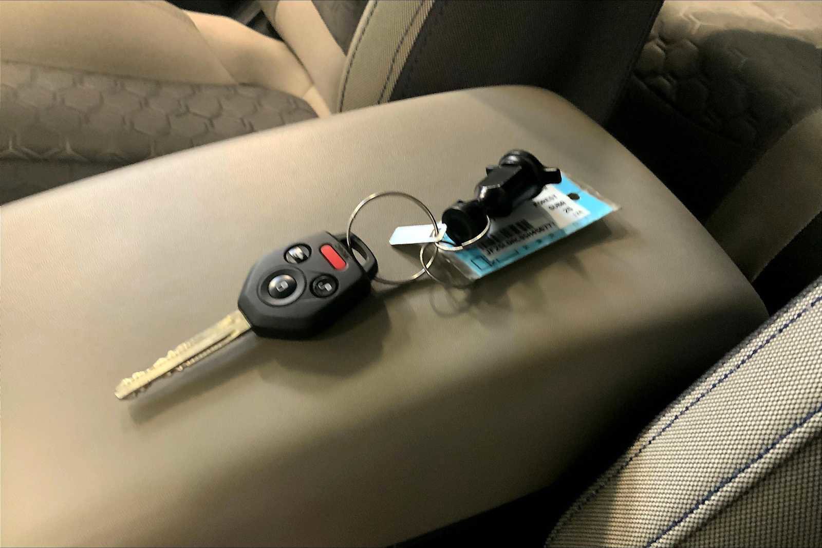 Certified 2025 Subaru Forester image 13