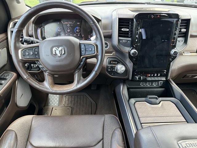 Used 2025 RAM 1500 Limited AWD/4WD image 28