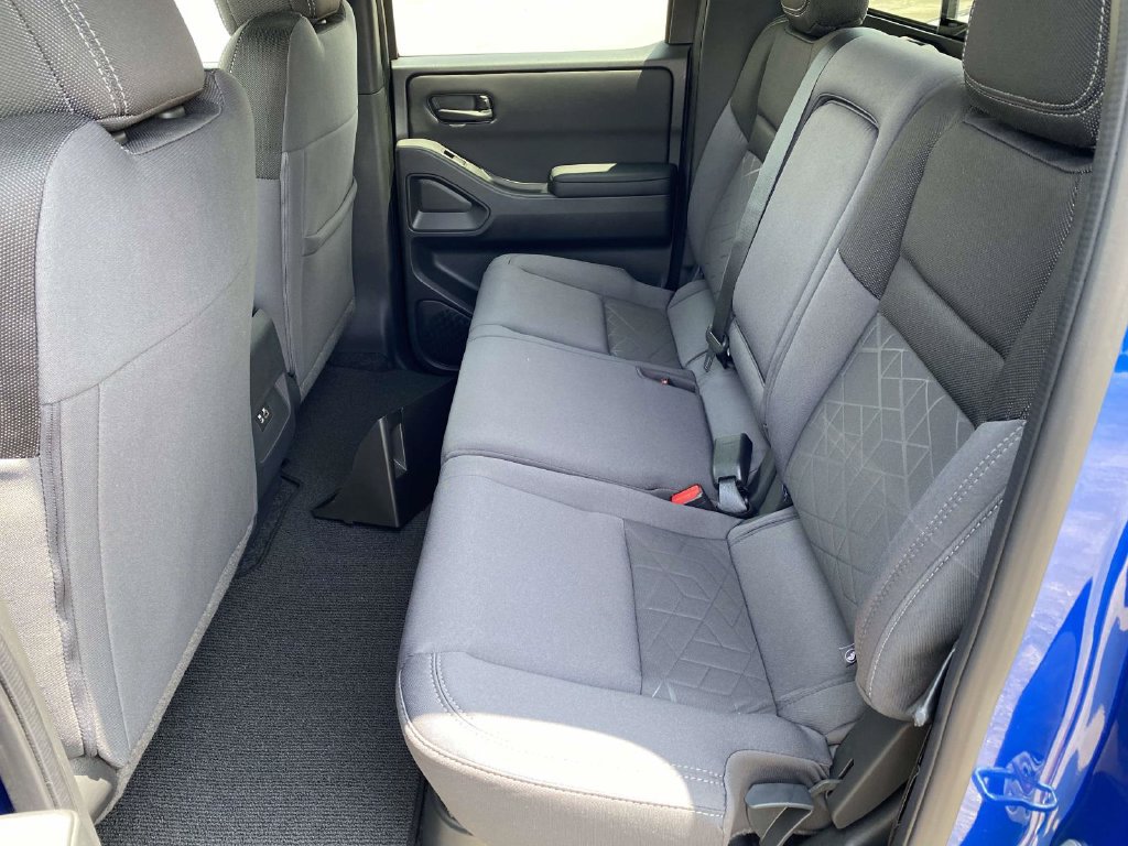 New 2026 Nissan Frontier SV w/ Tow Package RWD image 10