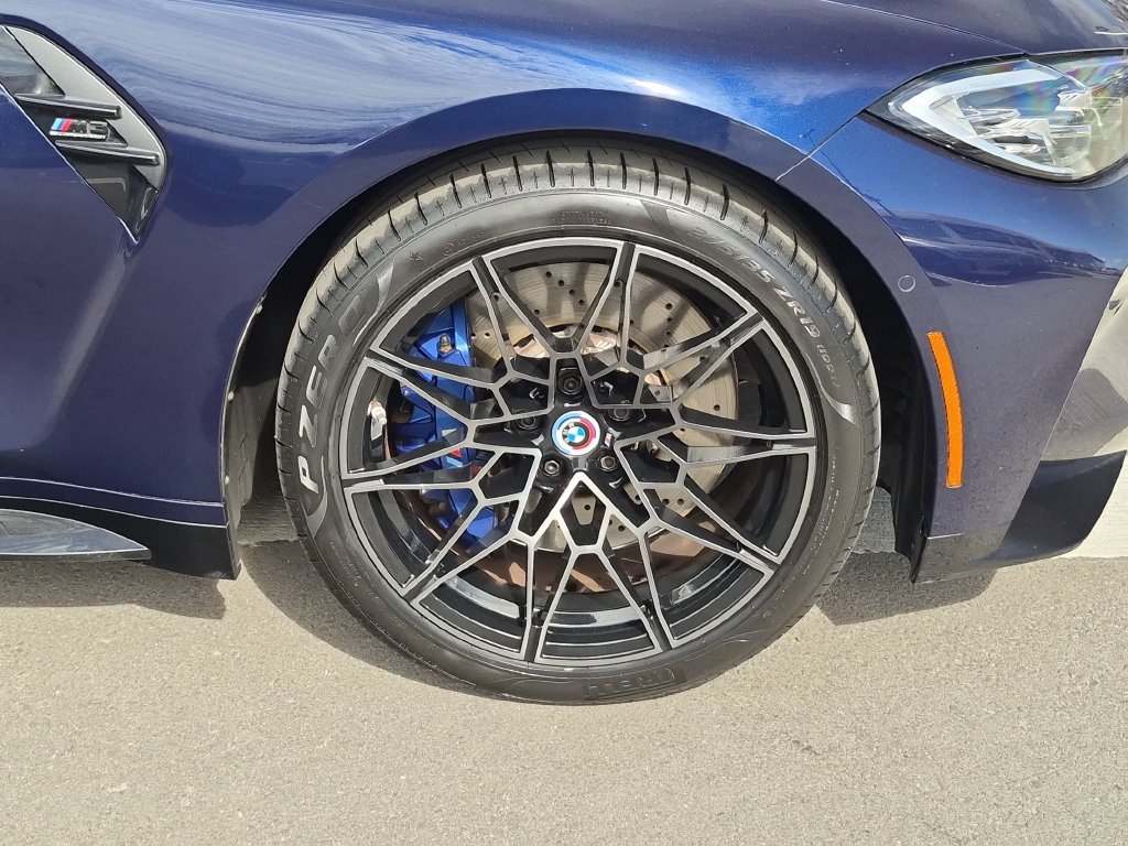Certified 2023 BMW M3 Competition w/ Executive Package AWD/4WD image 31