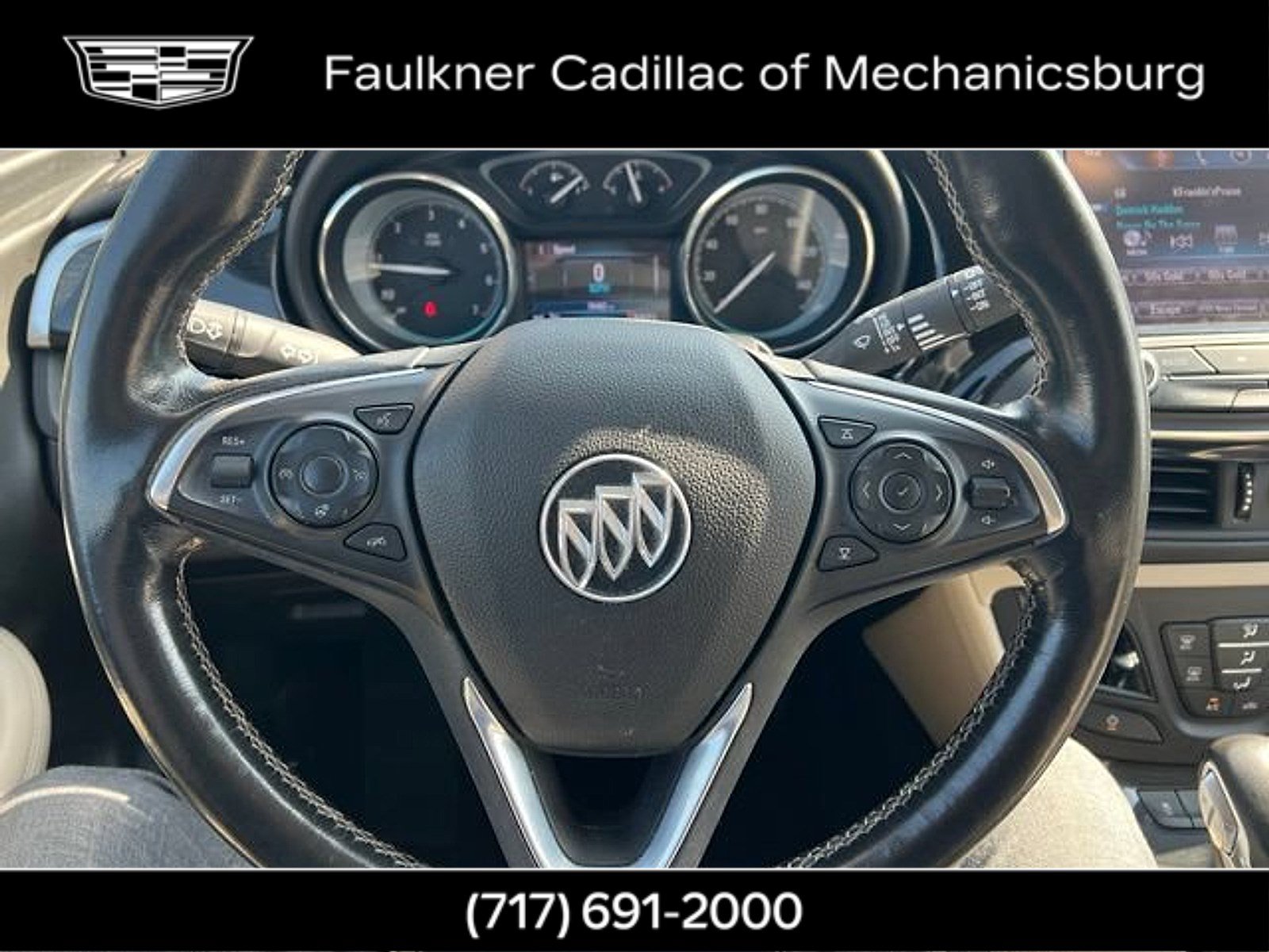 Used 2017 Buick Envision Essence FWD image 24